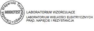 Kalibracja urządzeń pomiarowych